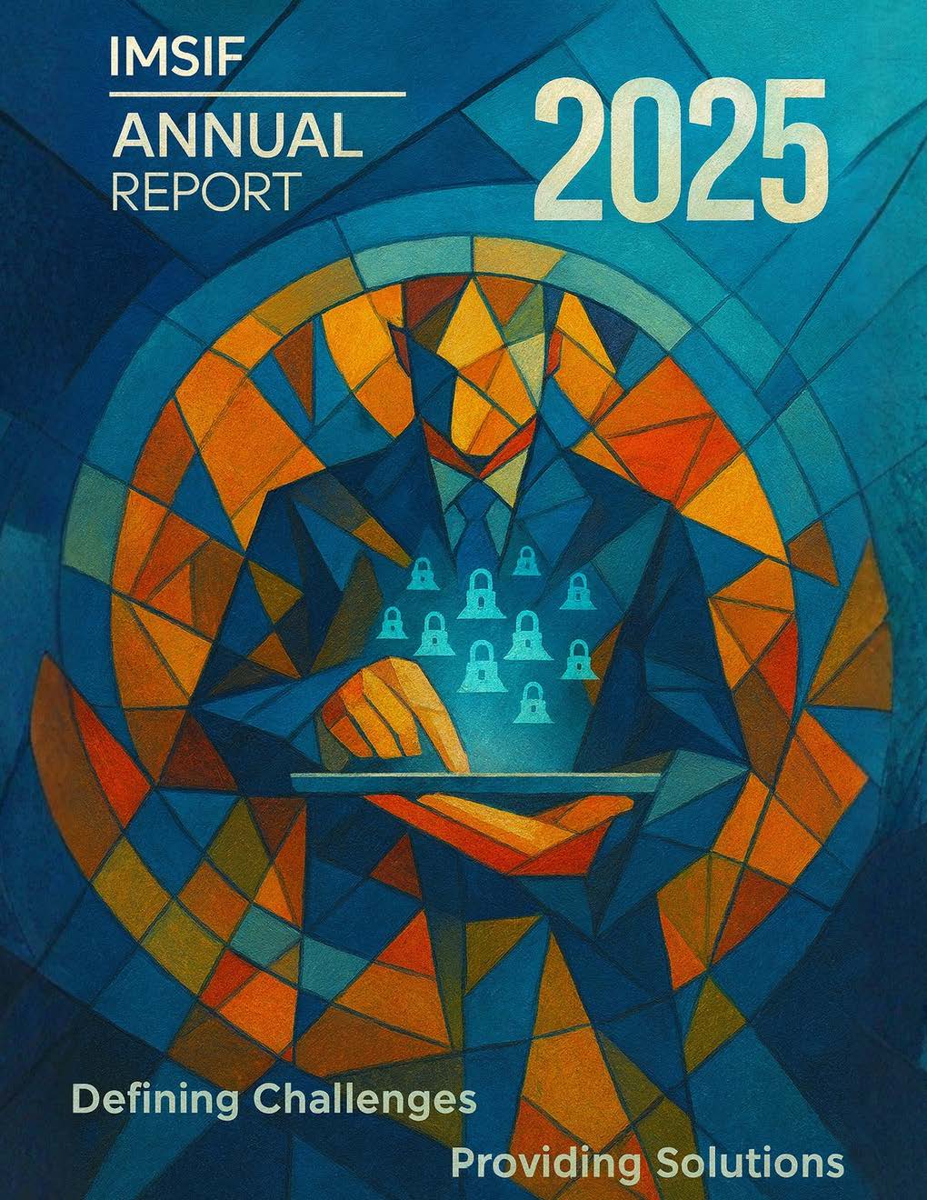 2025 annual report cover