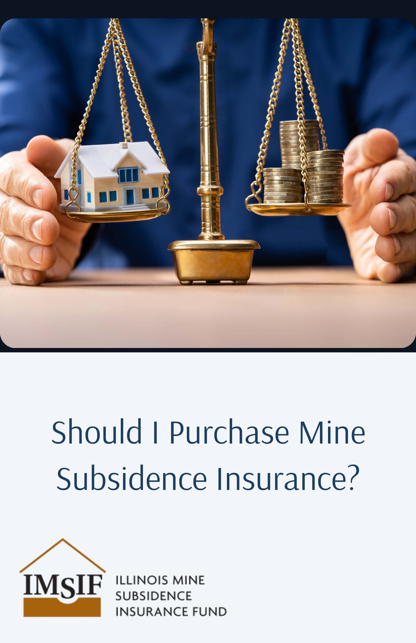 should i purchase mine subsidence insurance cover
